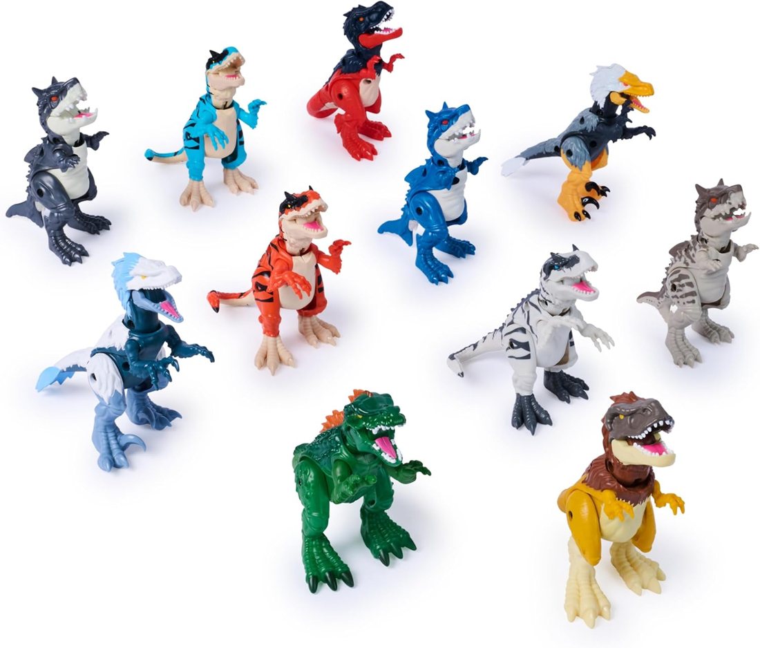 Primal Hatch Hybrid Hatchers Mystery Mini Dino Egg — photo 7