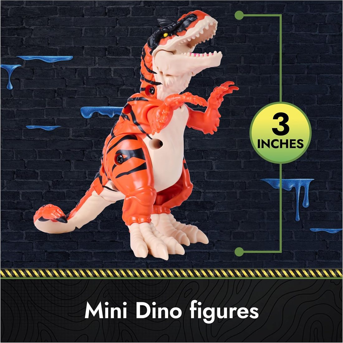 Primal Hatch Hybrid Hatchers Mystery Mini Dino Egg — photo 3