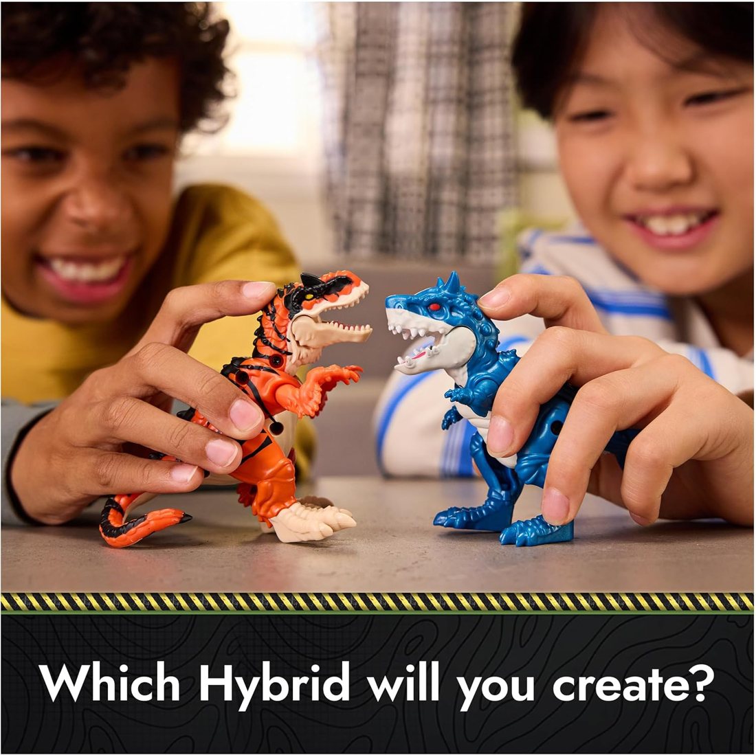 Primal Hatch Hybrid Hatchers Mystery Mini Dino Egg — photo 6
