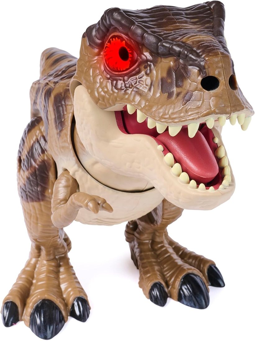 Primal Hatch Jurassic World T-Rex Gen 2 Hatching Egg — photo 4