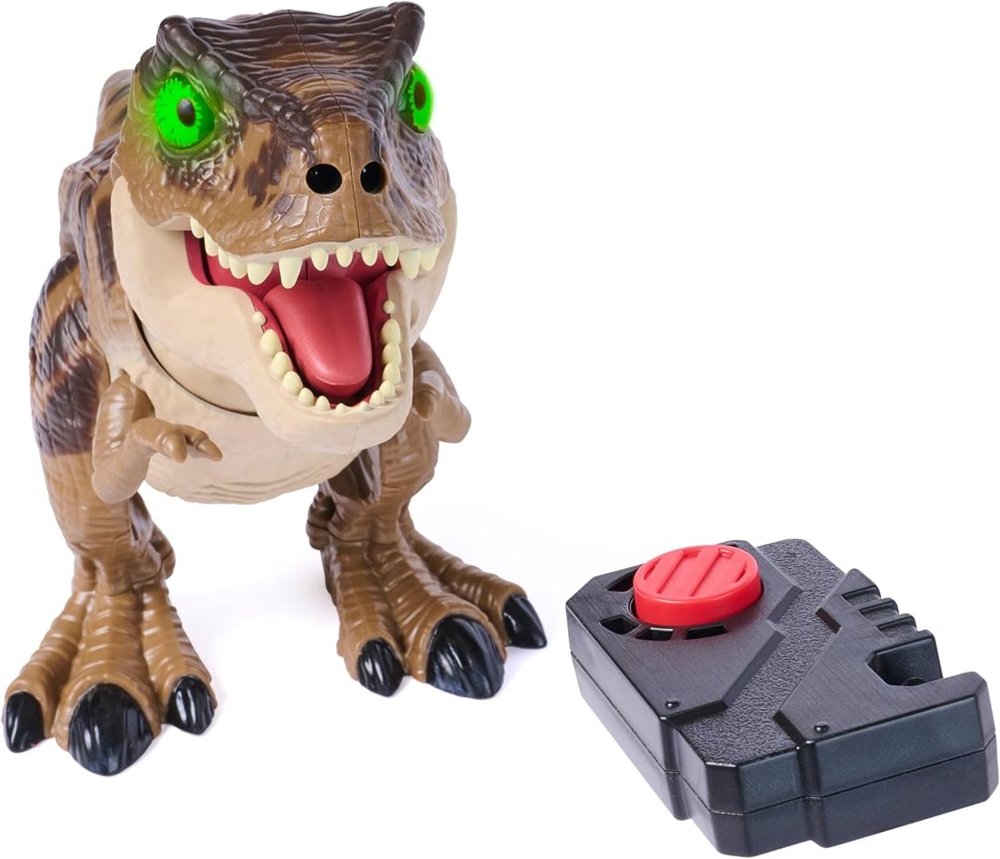 Primal Hatch Jurassic World T-Rex Gen 2 Hatching Egg — photo 3