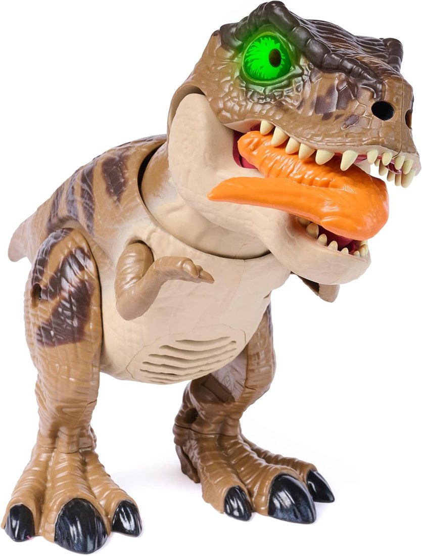 Primal Hatch Jurassic World T-Rex Gen 2 Hatching Egg — photo 5